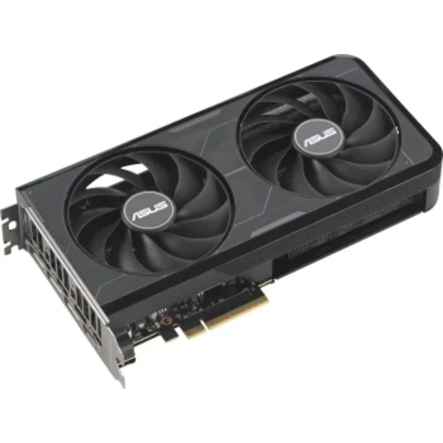 Видеокарта Asus PCI-E 5.0 DUAL-RTX5060TI-O16G-EVO NVIDIA GeForce RTX 5060TI 16Gb 128bit GDDR7