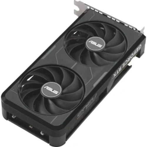 Видеокарта Asus PCI-E 5.0 DUAL-RTX5060TI-O16G-EVO NVIDIA GeForce RTX 5060TI 16Gb 128bit GDDR7