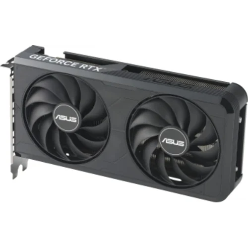Видеокарта Asus PCI-E 5.0 DUAL-RTX5060TI-O16G-EVO NVIDIA GeForce RTX 5060TI 16Gb 128bit GDDR7
