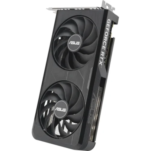 Видеокарта Asus PCI-E 5.0 DUAL-RTX5060TI-O16G-EVO NVIDIA GeForce RTX 5060TI 16Gb 128bit GDDR7