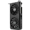 Видеокарта Asus PCI-E 5.0 DUAL-RTX5060TI-O16G-EVO NVIDIA GeForce RTX 5060TI 16Gb 128bit GDDR7