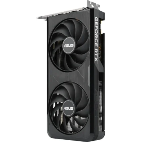 Видеокарта Asus PCI-E 5.0 DUAL-RTX5060TI-O16G-EVO NVIDIA GeForce RTX 5060TI 16Gb 128bit GDDR7