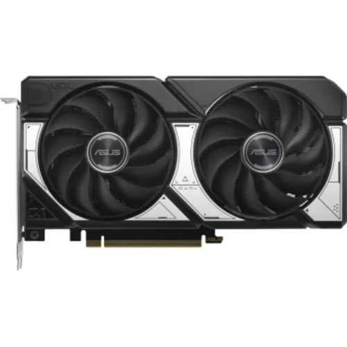 Видеокарта Asus PCI-E 4.0 DUAL-RTX5060TI-O8G NVIDIA GeForce RTX 5060TI 8Gb 128bit GDDR7
