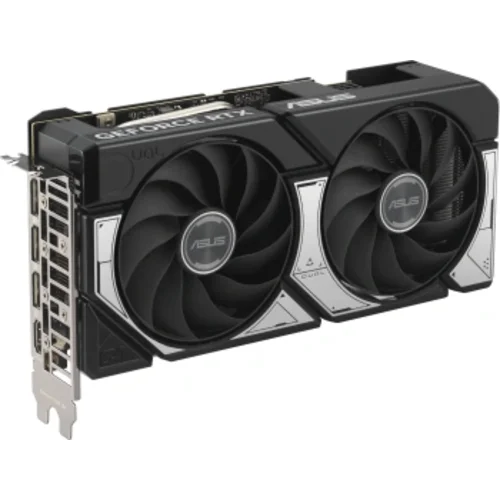 Видеокарта Asus PCI-E 4.0 DUAL-RTX5060TI-O8G NVIDIA GeForce RTX 5060TI 8Gb 128bit GDDR7