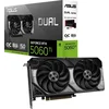 Видеокарта Asus PCI-E 4.0 DUAL-RTX5060TI-O8G NVIDIA GeForce RTX 5060TI 8Gb 128bit GDDR7