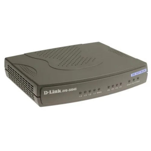 Шлюз-VoIP D-Link DVG-5004S
