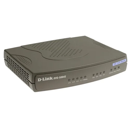 Шлюз-VoIP D-Link DVG-5004S