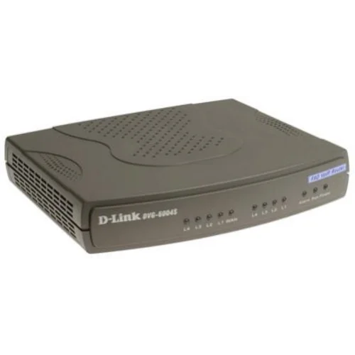 Шлюз-VoIP D-Link DVG-6004S