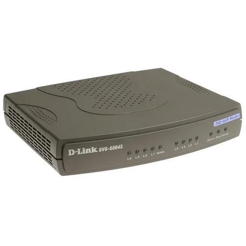Шлюз-VoIP D-Link DVG-6004S