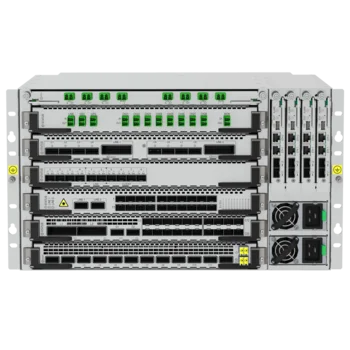 DWDM-система Волга ЦОД