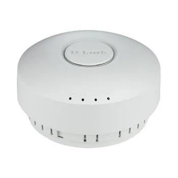 Точка доступа AC1200 с поддержкой PoE DWL-6610AP/RU/B1A