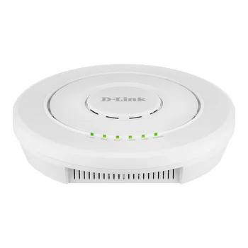 Двухдиапазонная точка доступа AC2200 с поддержкой MU-MIMO и PoE DWL-7620AP/RU/A1A
