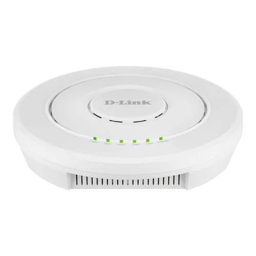 Двухдиапазонная точка доступа AC2200 с поддержкой MU-MIMO и PoE DWL-7620AP/RU/A1A