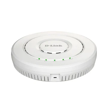 Двухдиапазонная унифицированная точка доступа AC2600 Wave 2 с поддержкой MU-MIMO и PoE DWL-8620AP/UN/A1A