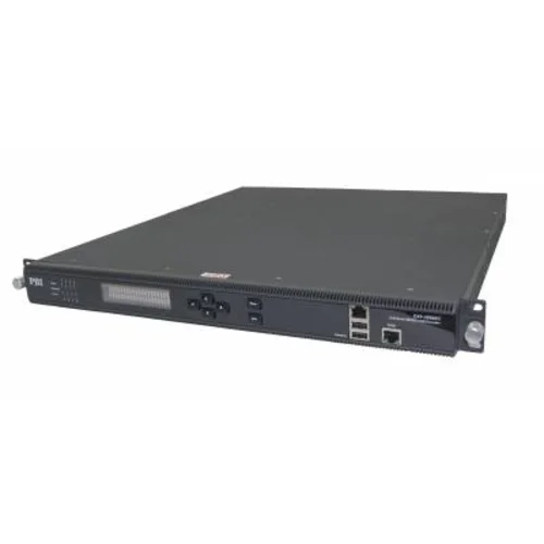 Профессиональный 8ми канальный MPEG-2 кодер PBI DXP-3800EC