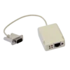 1-портовая внешняя карта NetAgent Mini (DY522)