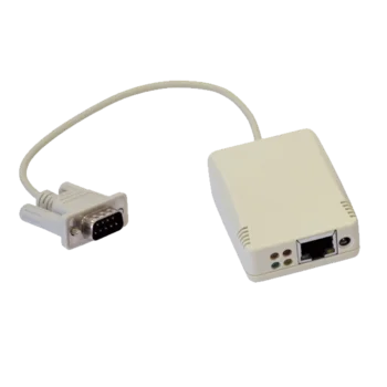 1-портовая внешняя карта NetAgent Mini (DY522)