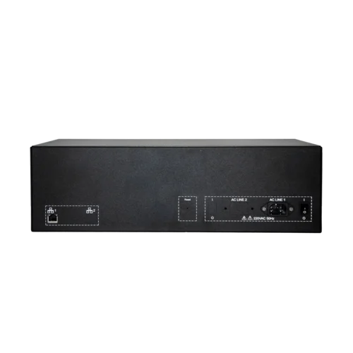 Управляемый USB over IP концентратор DistKontrolUSB-16 3.0