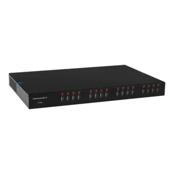 Дубликатор USB-накопителей DistKontrolUSB-16 Copy 2.0