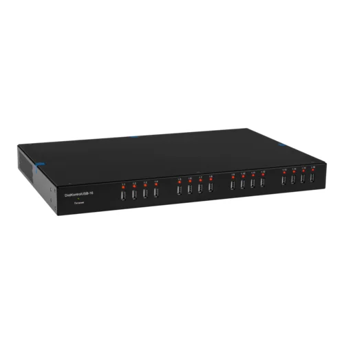 Дубликатор USB-накопителей DistKontrolUSB-16 Copy 2.0