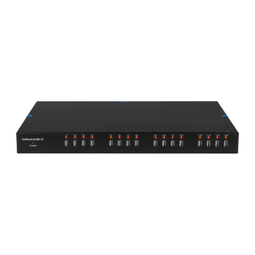 Дубликатор USB-накопителей DistKontrolUSB-16 Copy 2.0