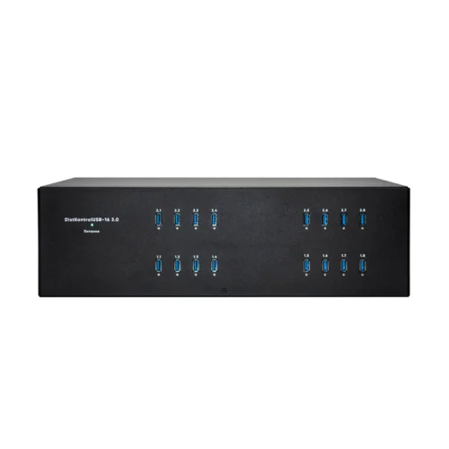 Дубликатор USB-накопителей DistKontrolUSB-16 Copy 3.0