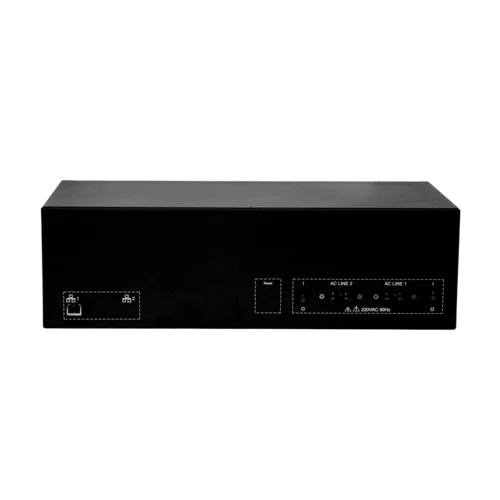 Управляемый USB over IP концентратор DistKontrolUSB-32 3.0