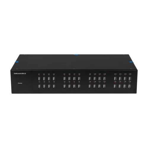 Дубликатор USB-накопителей DistKontrolUSB-32 Copy 2.0