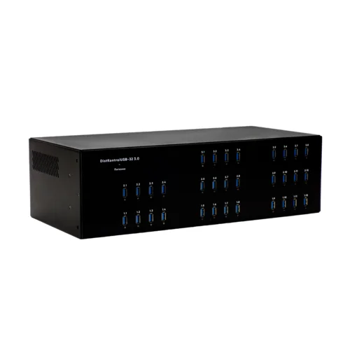 Дубликатор USB-накопителей DistKontrolUSB-32 Copy 3.0