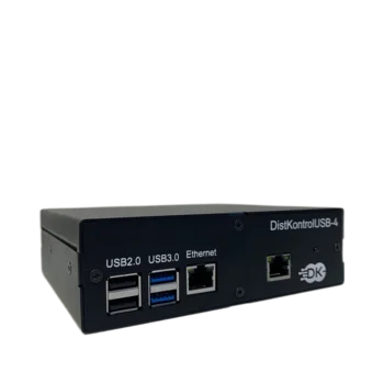 Концентратор USB over IP DistKontrolUSB-4 3.0