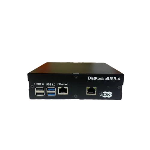 Концентратор USB over IP DistKontrolUSB-4 3.0