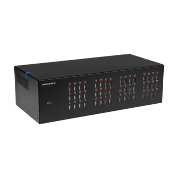 Дубликатор USB-накопителей DistKontrolUSB-48 Copy 2.0