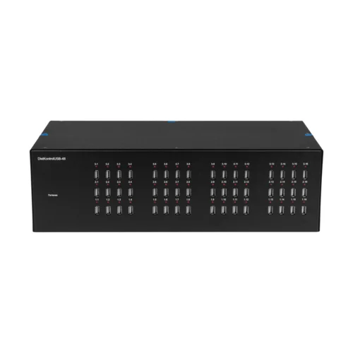 Дубликатор USB-накопителей DistKontrolUSB-48 Copy 2.0