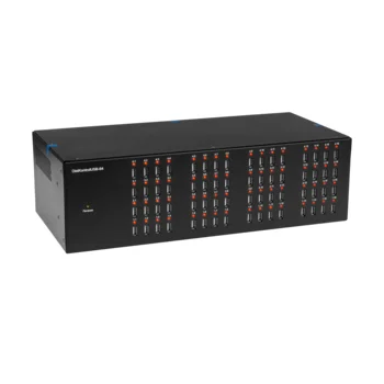 Дубликатор USB-накопителей DistKontrolUSB-64 Copy 2.0