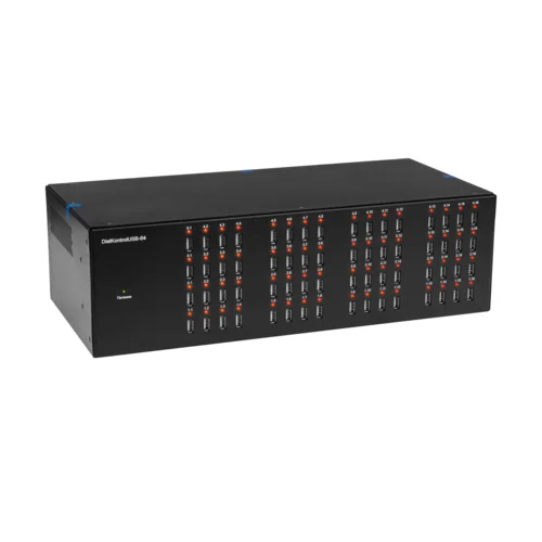 Дубликатор USB-накопителей DistKontrolUSB-64 Copy 2.0