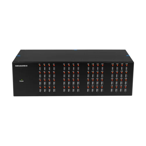 Дубликатор USB-накопителей DistKontrolUSB-64 Copy 2.0