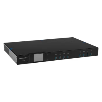 Дубликатор USB-накопителей DistKontrolUSB-8 Copy 3.0