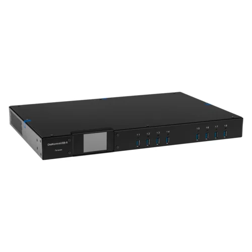 Дубликатор USB-накопителей DistKontrolUSB-8 Copy 3.0
