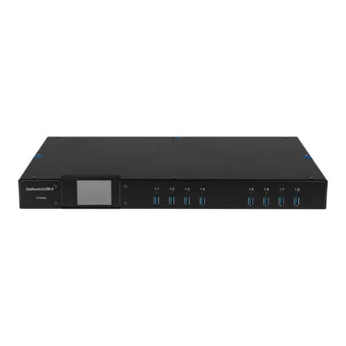 Дубликатор USB-накопителей DistKontrolUSB-8 Copy 3.0