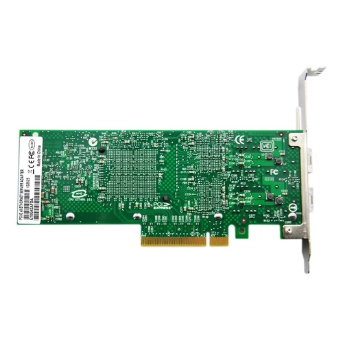 Сетевая карта 2 порта 10GBase-X Intel 82598