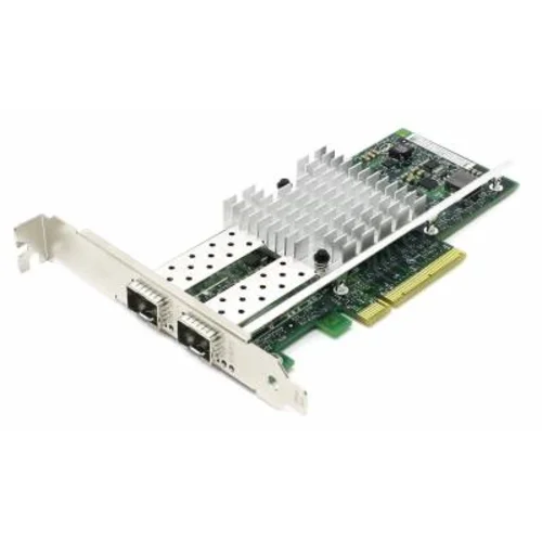 Сетевая карта Intel X520-DA2 (SFP+, 10GBase-X, 2 ports, Low-profile)