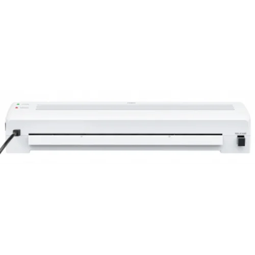 Ламинатор Deli E14379 белый A3 (80-125мкм) 26см/мин хол.лам. лам.фото реверс