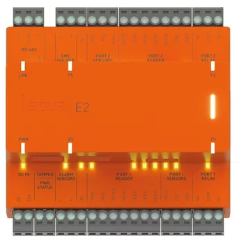 Cетевой контроллер Sigur E2