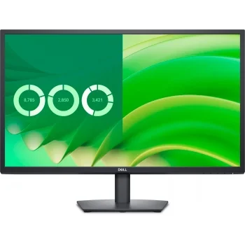 Монитор Dell 27" E2725H черный VA LED 16:9 матовая 3000:1 300cd 178гр/178гр 1920x1080 75Hz VGA DP FH