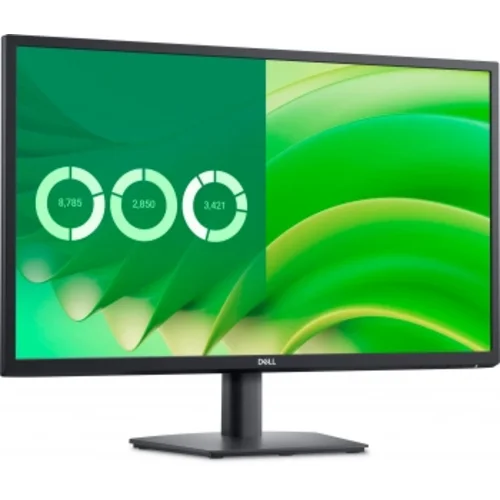 Монитор Dell 27" E2725H черный VA LED 16:9 матовая 3000:1 300cd 178гр/178гр 1920x1080 75Hz VGA DP FH