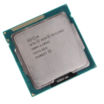 Процессор Intel Xeon 4C E3-1220v2