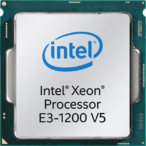 Процессор Intel Xeon 4C E3-1275v5