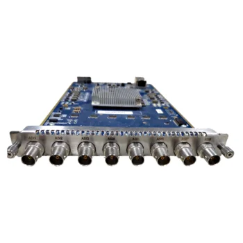 Карта интерфейсов ASI Input/Output для Sumavision EMR 4.0