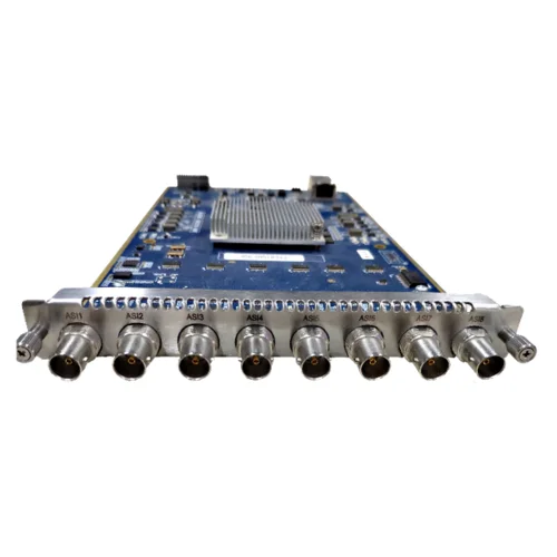 Карта интерфейсов ASI Input/Output для Sumavision EMR 4.0