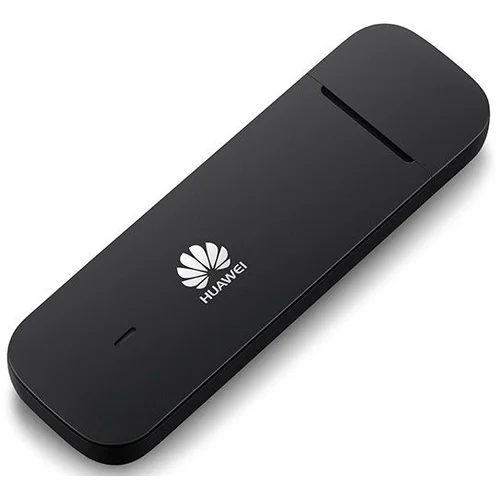 Модем Huawei E3372-153 4G USB внешний Black